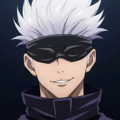 Profile image of Saturo Gojo
