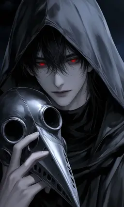 Profile image of シニガミ