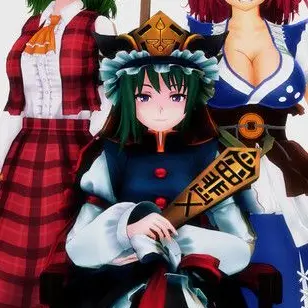 Profile image of 四季映姫ヤマザナドゥ