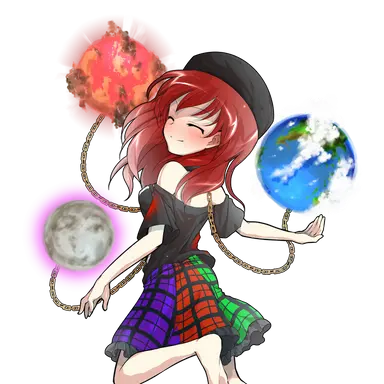 Profile image of ヘカーティア