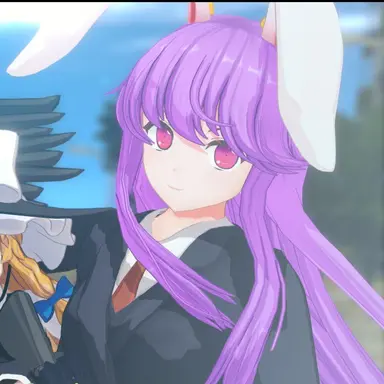 Profile image of 鈴仙優曇華院イナバ