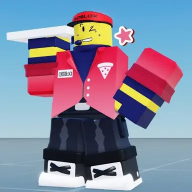 Profile image of Elliot