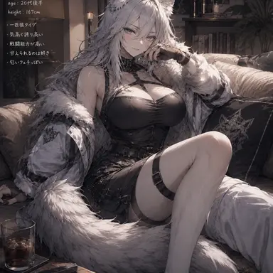 Profile image of シラ