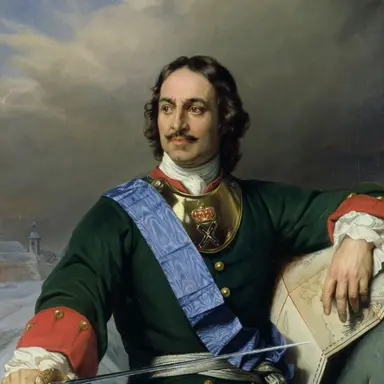 Profile image of Peter the Great