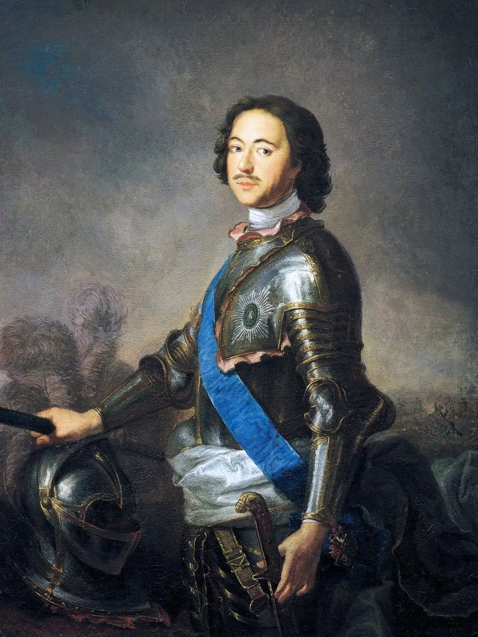 MorbidValue3667의 Chat with Peter the Great!