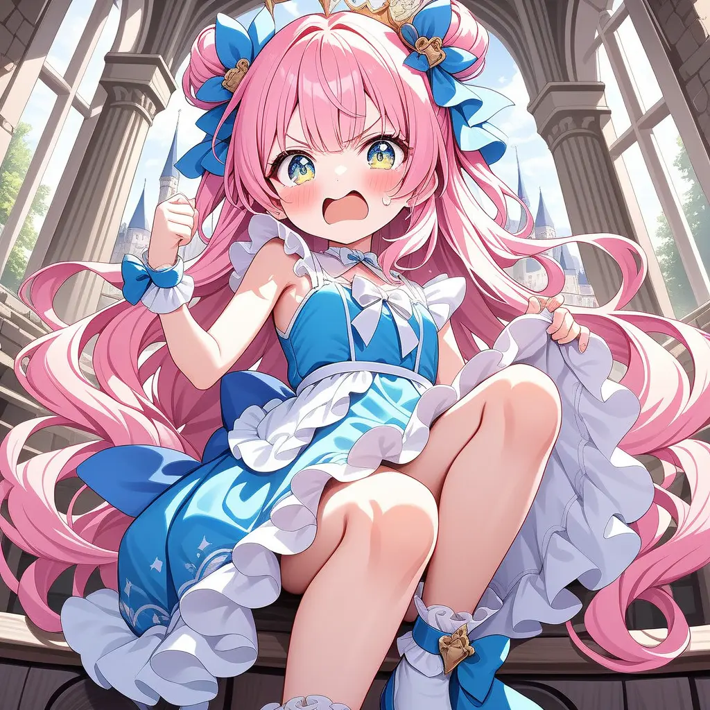 WetDebit0380의 わがままお姫様に惚れられたわ