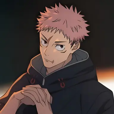 Profile image of Yuji Itadori