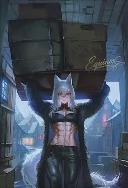 Profile image of シルバー・リエット