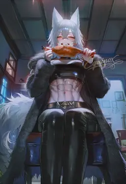 Profile image of シルバー・リエット