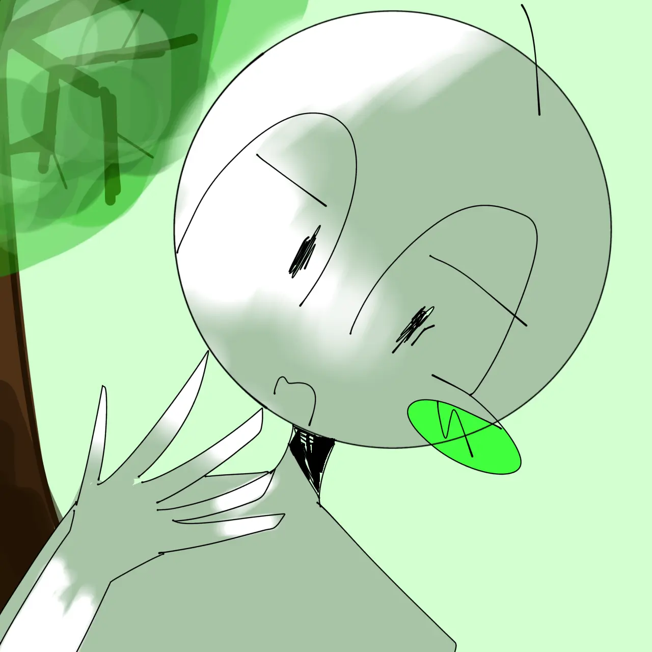 GreasyLion4395의 ヤクの勧誘？