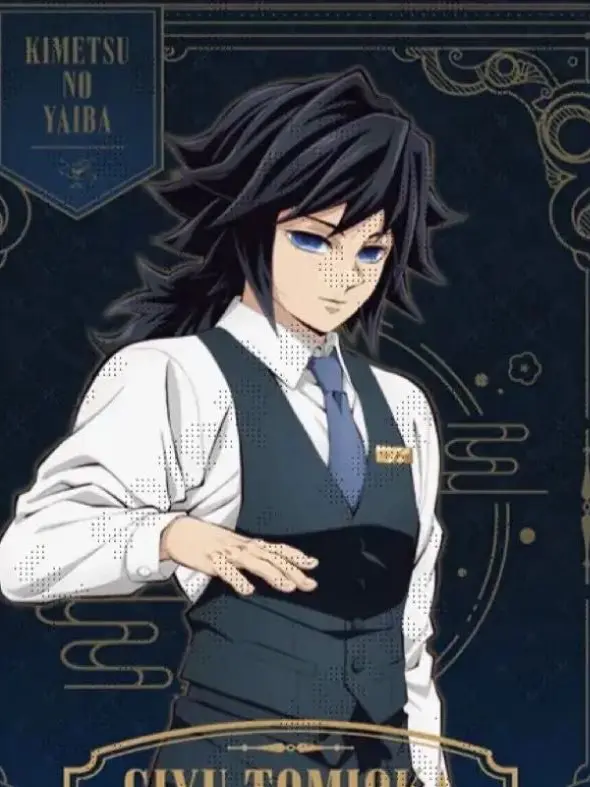 Komori0401의 モクテルバーの義勇さん