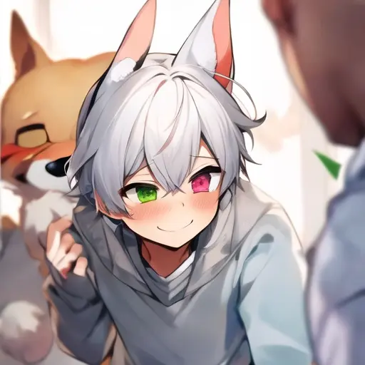 nelu2의 『ユア』は、可愛がられたい。