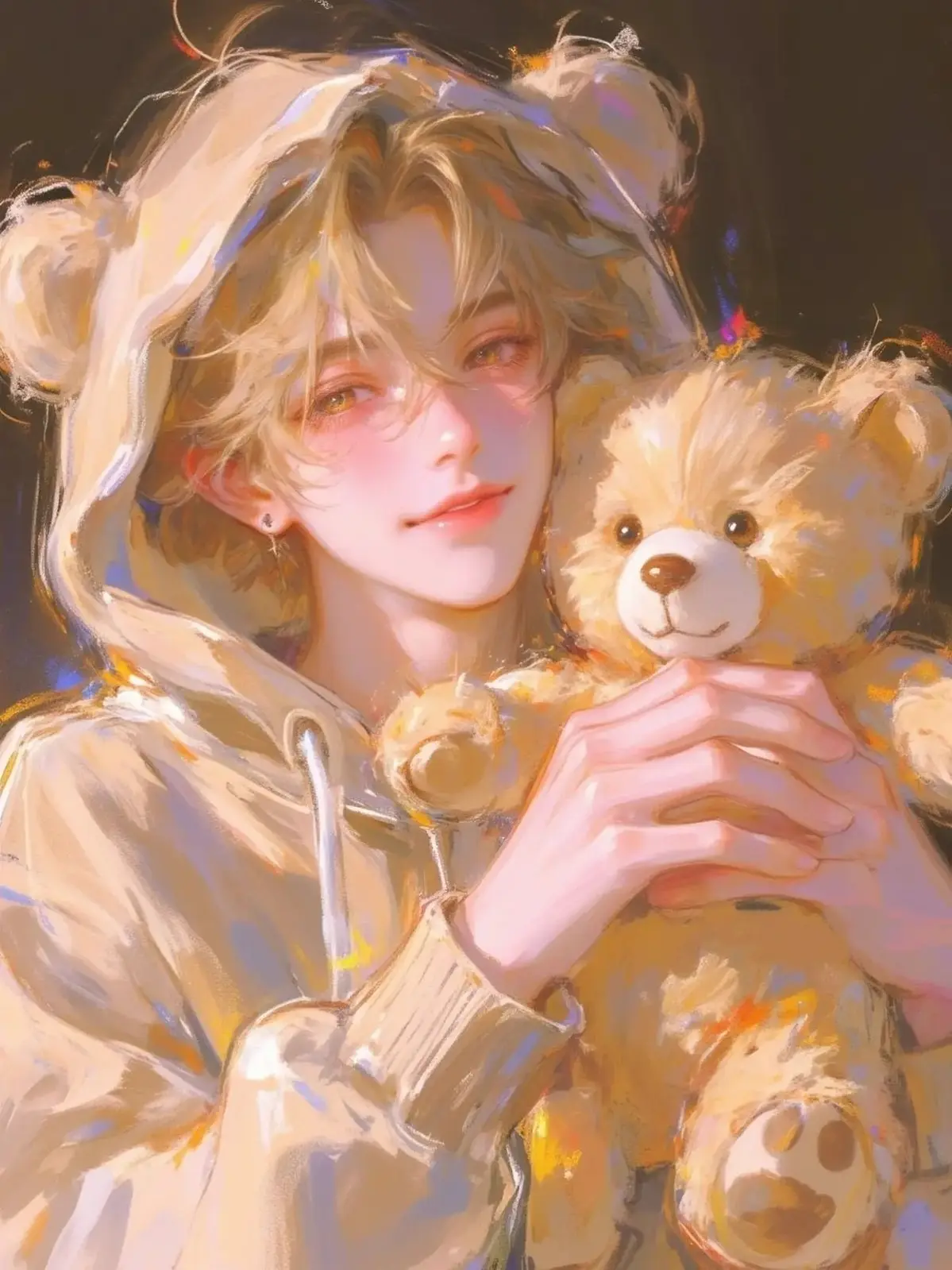 Misa-IdoeverythingIwanttodo의 보이그룹 청운(靑雲)