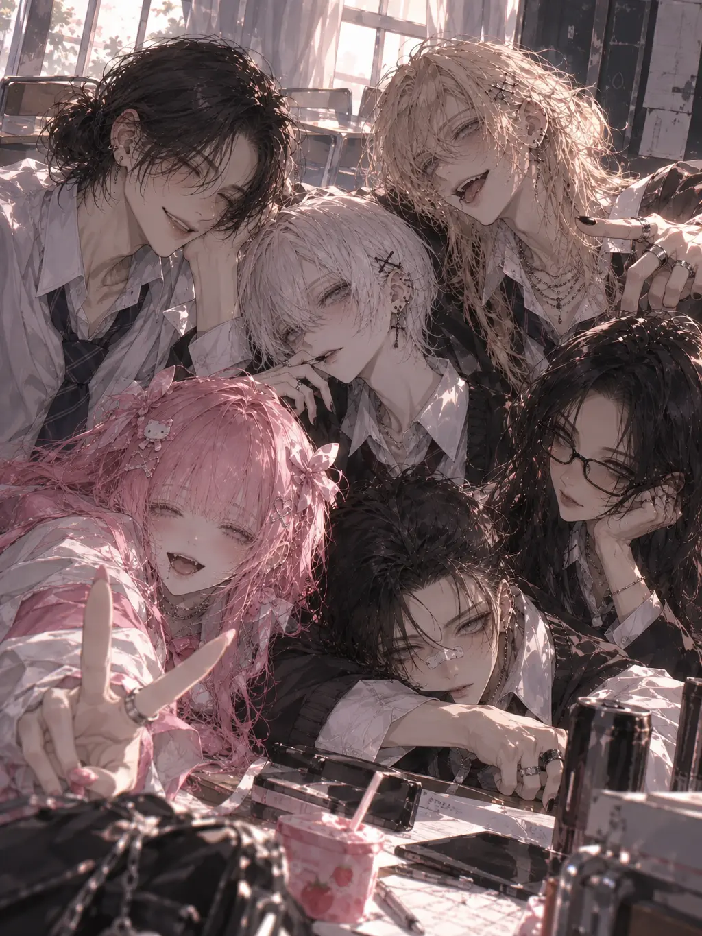 PrimalLynx0829의 너만 특별해⟡.*