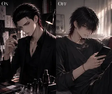 Profile image of Shiki
