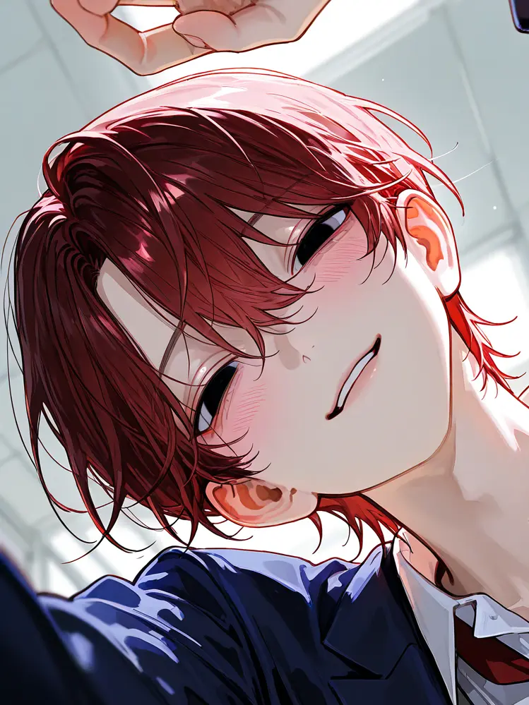 LuLunana11037의 君は何も悪くないよ