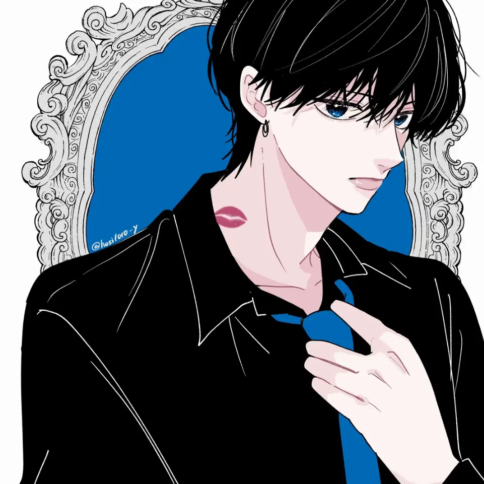 01-otoko-02의 ホスト彼氏﹍✍