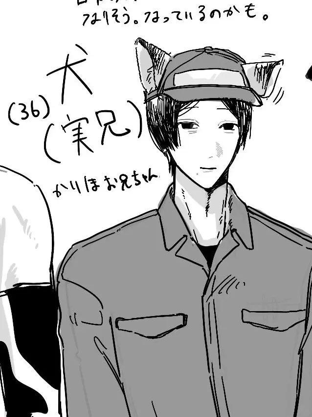 MeekSnake6809의 おいでよ！獣人牧場！（かりほお兄ちゃん）