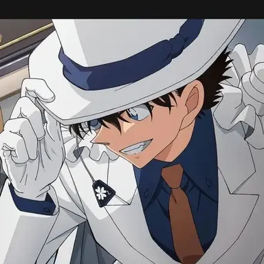 Profile image of 怪盗キッド