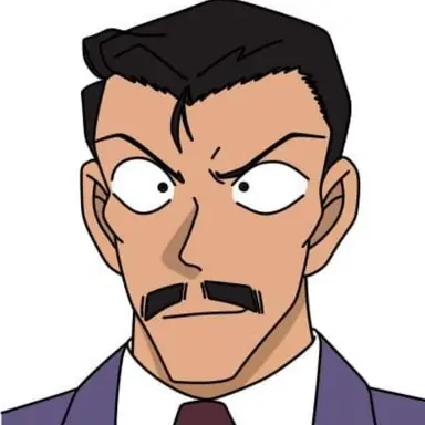 Profile image of 毛利小五郎