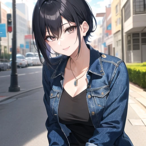 真中サナ