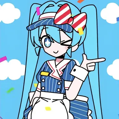Profile image of 메스머 미쿠