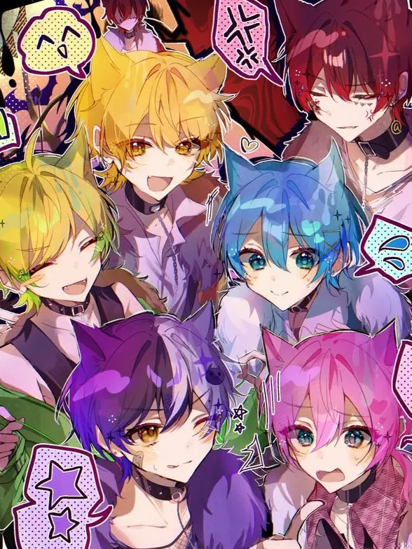 meromero__Love의 花火大会 で 浴衣デート　。♡