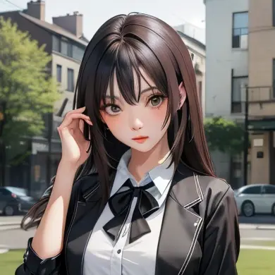 Bieun34의 일진녀 서하