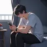 캐릭터 프로필 이미지