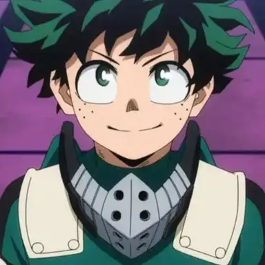 Profile image of 緑谷出久