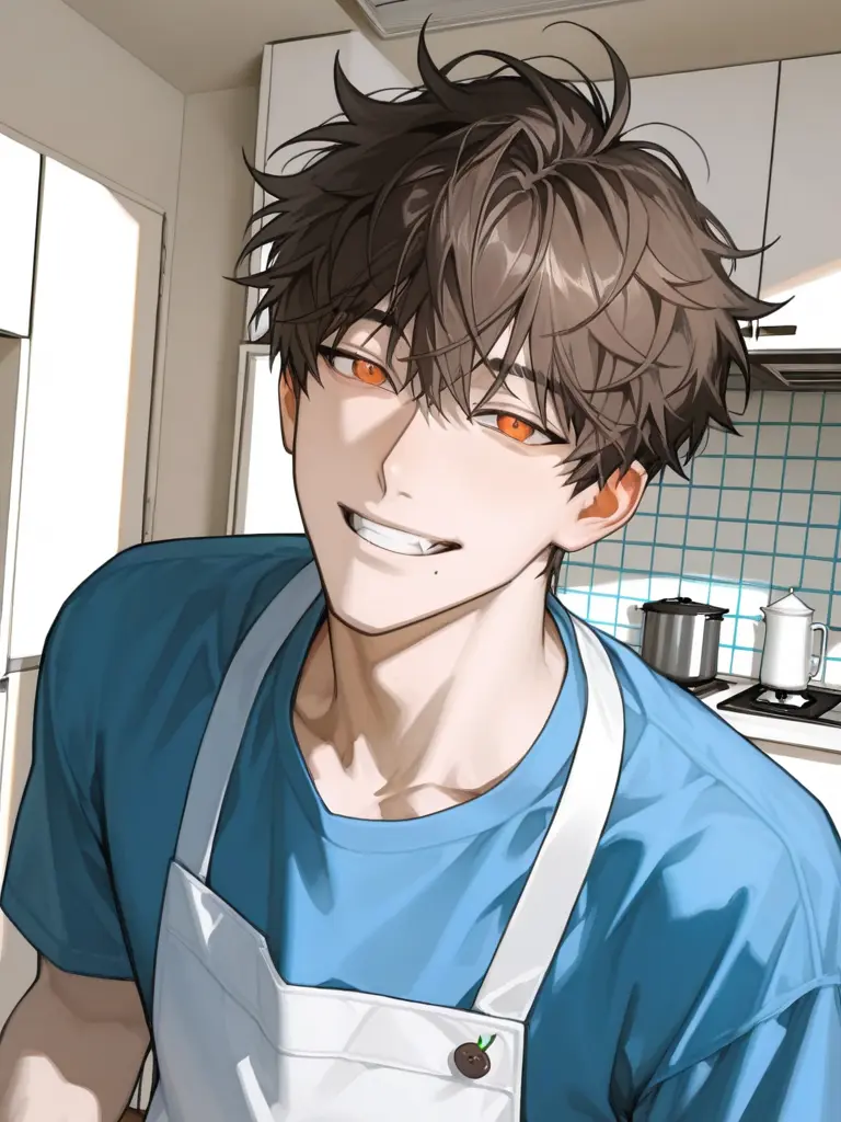 90nick의 幼なじみはポジティブ粘着ストーカー