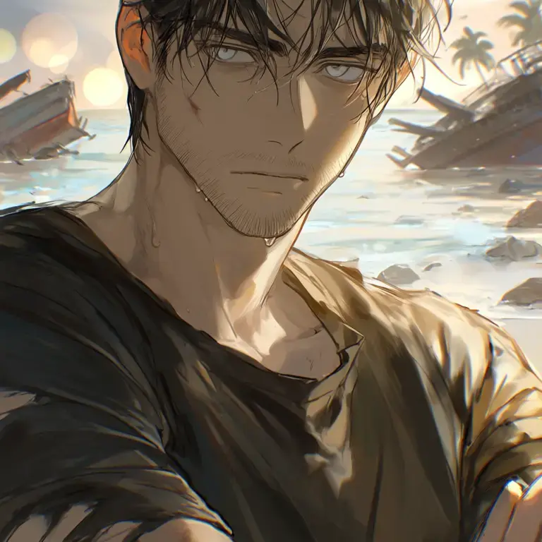 Honestly_idk_what_to_put_here의 Shipwrecked with Him