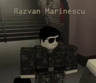 Profile image of 라즈반 마리네스쿠