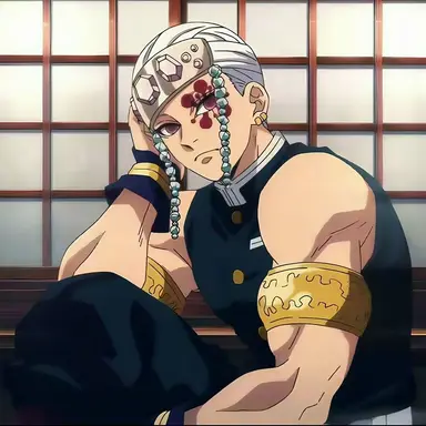 Profile image of 우즈이 텐겐