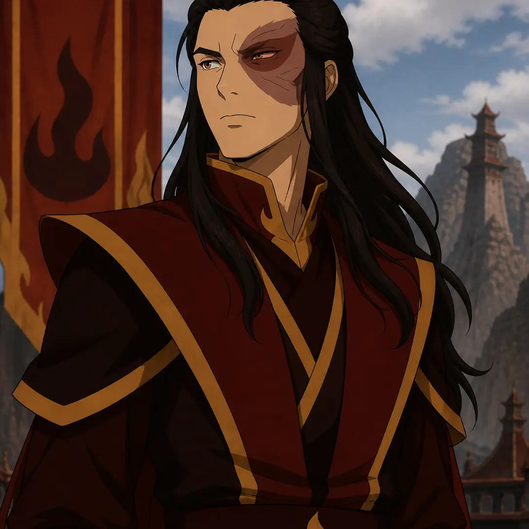 SleepyOre6262의 Fire Lord's Bride