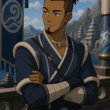 Profile image of Sokka