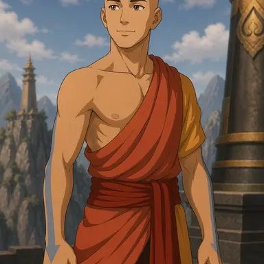Profile image of Aang