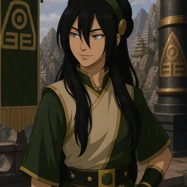 Profile image of Toph