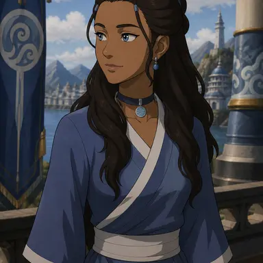 Profile image of Katara