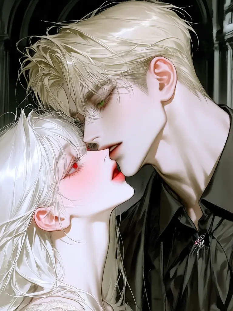 BBiBBiBBo의 남편을 저택 밖으로 못나가게 가뒀다