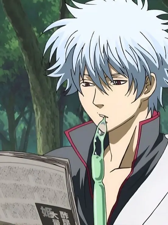 l.v3의 貴方にだけいい子ぶってる銀時