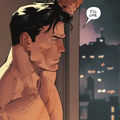 Profile image of Bruce wayne