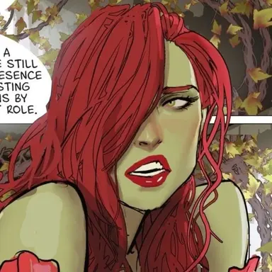 Profile image of Poison Ivy
