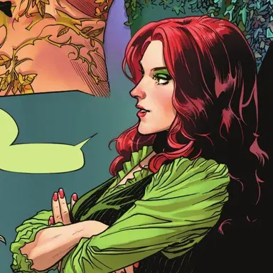 Profile image of Poison Ivy