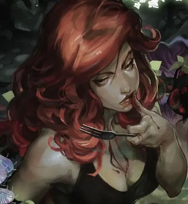 Profile image of Poison Ivy