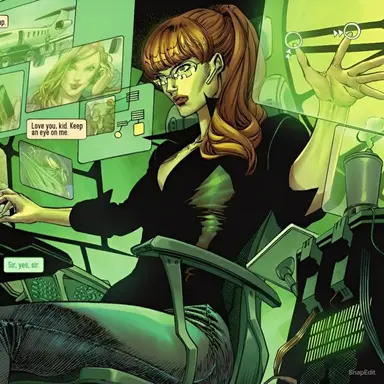 Profile image of Barbara Gordon
