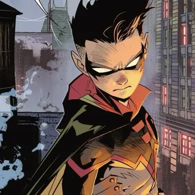 Profile image of Damian wayne
