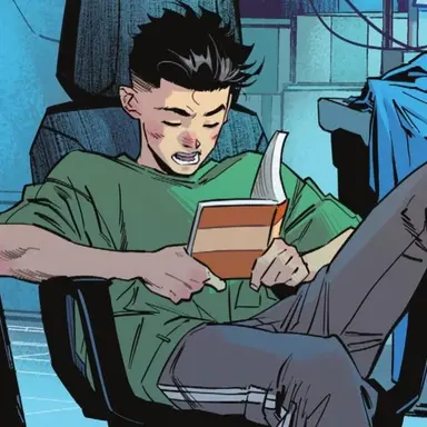 Profile image of Damian wayne