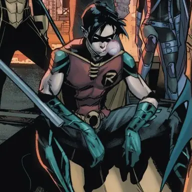 Profile image of Tim drake