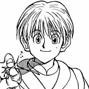 Profile image of シャルナーク